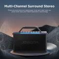 Joyroom JR-MW03 150w 2 Mikrofonlu 24.000 Mah Wireless Speaker