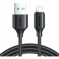 Joyroom 2.4A Usb Lighting Hızlı Şarj Ve Data Kablosu - 1 Metre