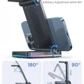Joyroom 3 ü 1 Arada Katlanabilir Kablosuz Manyetik Şarj İstasyonu
