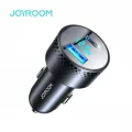 Joyroom 53W 2 Port A+C Ekranlı Araç Şarj