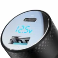 Joyroom 53W 2 Port A+C Ekranlı Araç Şarj