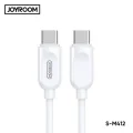 JOYROOM 60W TYP C TO TYP C 1 METRE KABLO