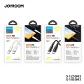 JOYROOM 60W TYP C TO TYP C KABLO