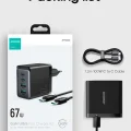 Joyroom 67 W Pd Usb Çoklu Şarj Kablosu