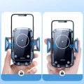 JOYROOM CAM WİRELESS ARAÇ TUTUCU