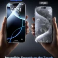 Joyroom İphone 17 Pro Reinforced Hardness Cam Ekran Koruyucu