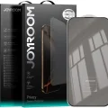 Joyroom İphone 18 Pro Max Privacy Cam Ekran Koruyucu