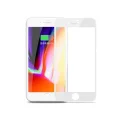 JOYROOM İPHONE 7-8 3D CURVED TEMPERED GLASS BEYAZ