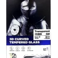 JOYROOM İPHONE 7-8 3D CURVED TEMPERED GLASS BEYAZ