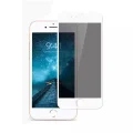 Joyroom JM221 iPhone 7/8 2.5D Privacy Hayalet Ekran Koruyucu Beyaz