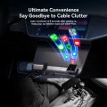 Joyroom JR-CP3 Carplay/Android Auto 2-in-1 Kablosuz Çevirici