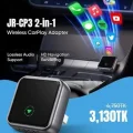 Joyroom JR-CP3 Carplay/Android Auto 2-in-1 Wireless Adapter