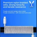 JOYROOM PD BRAİDED 2M KABLO