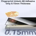 Samsung Galaxy S26 Ultra Hd Kırılmaz Cam Tam Kaplayan Ekran Koruyucu