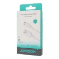 Joyroom S-A9 Usb-Type-c 1m Kabo Beyaz