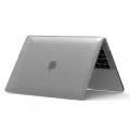 Macbook Air 13 A2179 Ultra Ince Crystal Sert Telefon Kılıfı