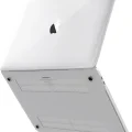 Macbook Air 16 Ultra İnce Şeffaf Crystal Telefon Kılıfı