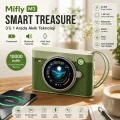 Mifly 10000 Mah 22.5W Hızlı Şarjlı Powerbank Bluetooth Hoparlör 1.53’’ Dokunmatik Akıllı Ekranlı Taşınabilir Şarj Aleti