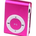MP3+KULAKLIK MULTIMEDYA PEMBE