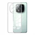 Redmi Note 15 Pro 5g Sert Şeffaf Kılıf