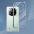 Redmi Note 15 Pro Plus Sert Şeffaf Kılıf