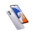 Samsung A06 Şeffaf Silikon