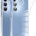 Samsung A16 Şeffaf Silikon