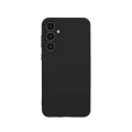 Samsung Galaxy A05S Premier Siyah Silikon Telefon Kılıfı