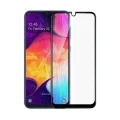 Samsung Galaxy A50 9D Full Cam Kavisli Ekran Koruyucu