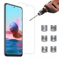 Samsung Galaxy A71 ile Uyumlu Esnek Ekran Koruyucu 9H Blue Nano