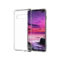 Samsung Galaxy S10 Anti Crash Şeffaf Silikon Kılıf