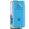 Samsung Galaxy S10 Plus ile Uyumlu Polimer Nano Ekran Koruyucu