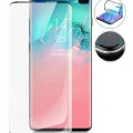 Samsung Galaxy S21 Plus ile Uyumlu Polimer Nano Ekran Koruyucu