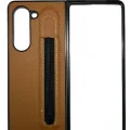 Samsung Z Fold 5 Standlı Kalemli Kılıf