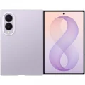 Samsung Z Fold 8 Şeffaf Sert Kılıf