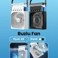 Seyü Buzlu fan
