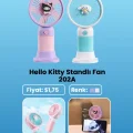 Seyü Meyve-hellokty Stantlı Fan