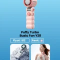 Seyü puffy Turbo Buzlu Fan