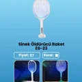 Seyü Raket Sinek Öldürücü