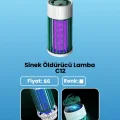 Seyü Sinek Öldürücü Lamba