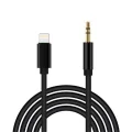 Ygt Audio-Transfer AUX Audio Kablo (Lightning to 3.5mm)
