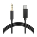 Ygt Audio-Transfer AUX Audio Kablo (Type-c to 3.5mm)