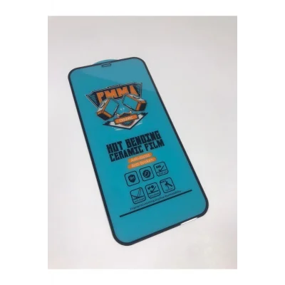 İphone 12 Pro Max ile Uyumlu Seramik Nano Ekran Koruyucu PMMA