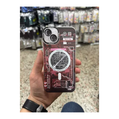 İphone 13 Uyumlu Plazma Cep Telefonu Kılıfı