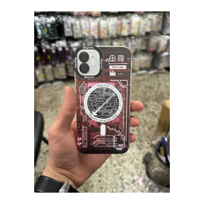 İphone 11 Uyumlu Plazma Cep Telefonu Kılıfı