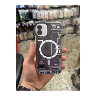 İphone 11 Uyumlu Plazma Cep Telefonu Kılıfı