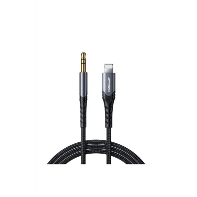 SY-A02 Lightning To Aux Kablo Dönüştürücü 2 Metre