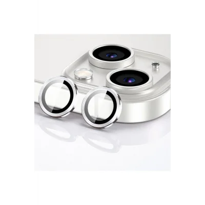 Iphone 11-12pro Lens Koruma Gri