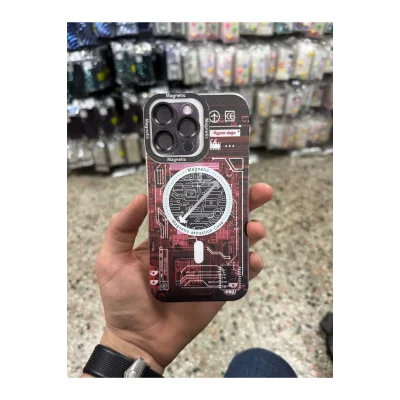 İphone 14 Pro Max Uyumlu Plazma Cep Telefonu Kılıfı