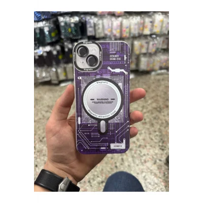 İphone 14 Uyumlu Plazma Cep Telefonu Kılıfı